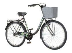 Venssini Bicikl venssini venecija 26" plavo sivi ( 1261118 )