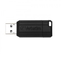 Verbatim 64GB PINSTRIPE BLACK 49065 USB Flesh Memorija ( UFV49065/Z ) - Img 2