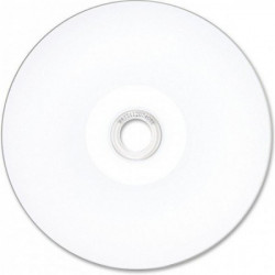Verbatim 69828 CD-R white inkjet FFace printable/100 ( 74P1SP/Z )