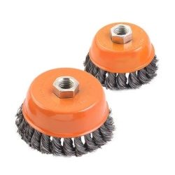 Verto četka za brusilicu M10+adap.za buš. ( 662140 )