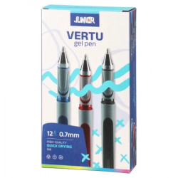 Vertu, gel olovka, crna, 0,7mm ( 131317 ) - Img 2