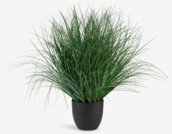 Veštačka biljka V65cm trava