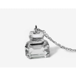 Victoria cruz helena crystal ogrlica sa swarovski kristalima ( a4334-07hg )-1