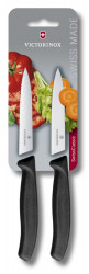 Victorinox kuhinjski nož set 2/1 reckavi+ravan crni ( 6.7793.B ) - Img 2