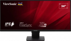 Viewsonic 34" VA3456-MHDJ UWQHD IPS/21:9/75Hz/4ms/2x monitor