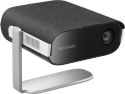 Viewsonic M1S LED WVGA 854x480/300 Alum/HDMI/USB-C/zvučnik Harman Cardon/baterija Projektor -3