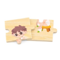 Viga puzzle oblačanje - redosled koraka ( 1041874 )-4