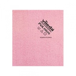 Vileda 143591 Mikrofiber krpa PVA Vileda 35x38 crvena ( L067 )