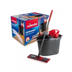 Vileda Set 174012 Ultramax kofa + mop ( 9408 ) -1