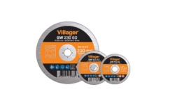 Villager GW23060 Brusna ploča za metal ( 086902 )