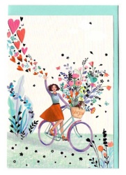 Viter čestitka greetings 12x17cm ( 205_591 )