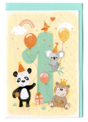 Viter čestitka greetings 12x17cm ( 205_611 )