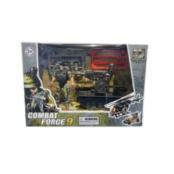 Vojni set Combat Force ( 11/84623 )