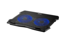 Volkano Polar VK-20291-BK 15" crno Postolje za laptop