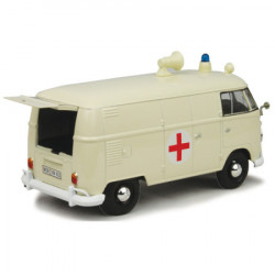 Volkswagen DelivaryVan Ambulance - metalni auto 1:24 ( 25/79565 ) - Img 2