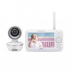 Vtech bebi alarm - digitalni video monitor ( VM5261 ) - Img 5