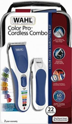 Wahl color pro cordless combo 09649-916 - Img 1