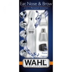 Wahl ear, nose & brow trimmer, 3 u 1-3