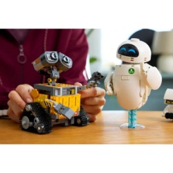 Wall-e and eve ( LE43279 ) -3