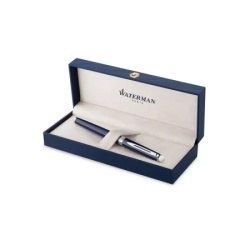 Waterman naliv pero hemisphere blue ct ( w14204 )