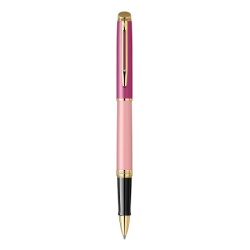 Waterman roler hemisphere pink gt ( w79898 )