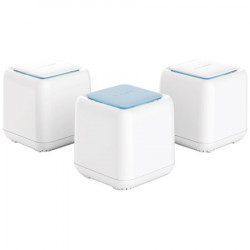 Wavlink wireless mesh router, dual band up to 1167 Mbps - WL-WN535K3 - Img 1