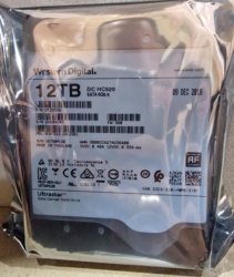 WD 12tb huh721212ale601 ultrastar 7200rpm 256mb sata3 hdd 3.5 (dahua compatible)(12999)-1