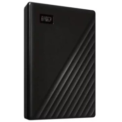 WD eeksterni hard disk 2.5 2TB MyPassport WDBYVG0020BBK-WESN-4