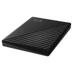 WD eksterni hard disk 4TB MyPassport WDBPKJ0040BBK-WESN-3