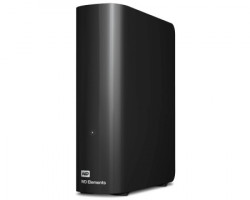 WD Elements Desktop 10TB 3.5" crni eksterni hard disk WDBWLG0100HBK - Img 1