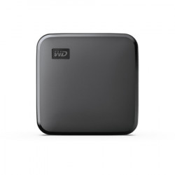 WD elements SE SSD 480GB - portable SSD, up to 400MB/s read speeds, 2-meter drop resistance - Img 2