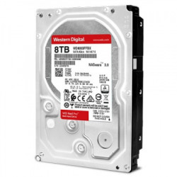 WD HDD WD 8TB WD8003FFBX 256MB 7200rpm red pro - Img 2