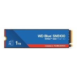 WD wds100t5b0e blue™ SN5100 M.2 2280 NVMe SSD 1TB ( 0001423470 )