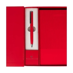 Wellington set oxford ho+ notes crveni ( 1954603 )