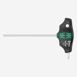 Wera 454 Hex-Plus odvijač sa T-ručkom šestougaoni, 2 x 100 mm, 05023330001 ( WERA 023330 )