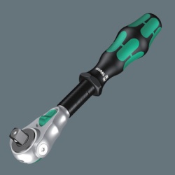 Wera 8100 SA 4 Zyklop set gedora, 1/4", Imperial, 41 komada, 05003535001 ( WERA 003535 )-2