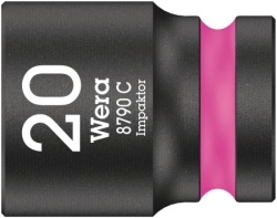 Wera 8790 C Impact nasadni ključ 1/2", 20 x 38 mm ( WERA 004577 )