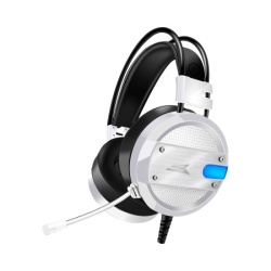 White Shark Baracuda BGH 031 CONCH Headset White