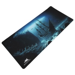 White Shark Baracuda bgmp 04 leviathan  mouse pad-4