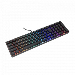 White Shark GK 001214 Gladius Black Keyboard - SR - Img 5