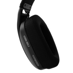 White Shark wgh 2442 butterfly black  wireless headset-3