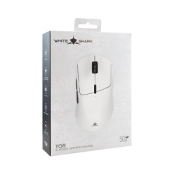 White Shark WGM 5024 TOR  Wireless Mouse White-2