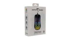 White Shark Ws Gm 9004 Tristan - 2  Mouse Black-2