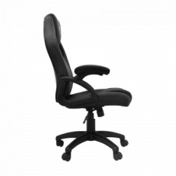 White Shark ZOLDER Black Gaming Chair - Img 3