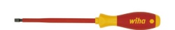 Wiha odvijač soft finish® električarski SL 6 mm ( W 00828 )