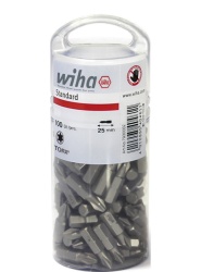 Wiha set bitova standard 25 mm torx ( W 40463 )