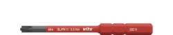Wiha slim bit električarski bit plus minus / Phillips, SL/PH1 ( W 34587 )