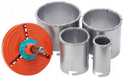 Wolfcraft 3478000 Set krunastih testera HM ( 3478000 )