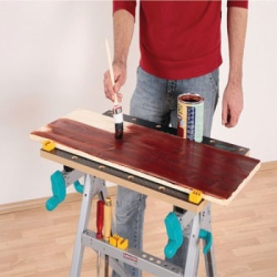 Wolfcraft Master 200 Univerzalni stezni i radni sto ( 6177000 )-1
