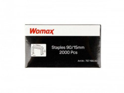 Womax klamarice 90/15 mm 2000 kom ( 75719000 )  - Img 2